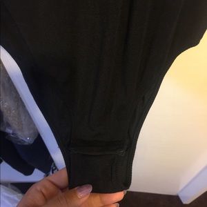 Body Undiz Bordeaux Taille S - Neuf Avec étiquettes (NWT), Semi-transparent, Polyamide/élasthanne